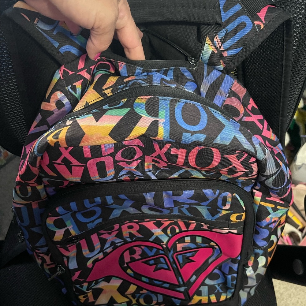 Roxy back pack